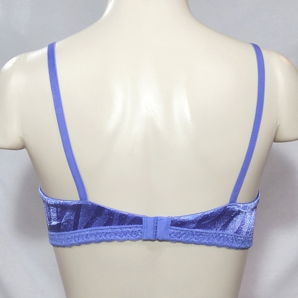 Maidenform One Fabulous Fit Jacquard Satin UW Bra - Picture 4 of 4